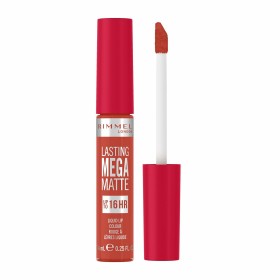 Liquid lipstick Rimmel London Lasting Mega Matte Nº 920 Scarlet Flames 7,4 ml by Rimmel London, Lipsticks - Ref: S05119357, P...