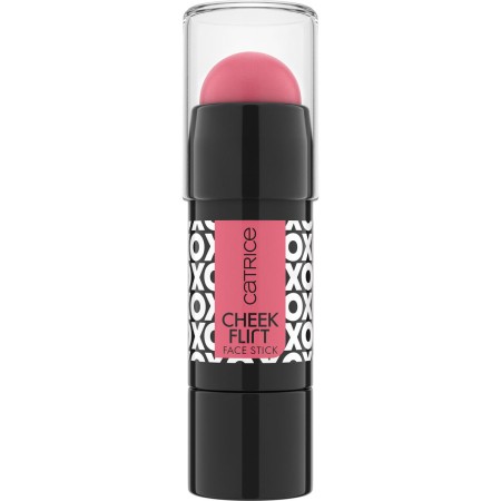 in Stäbchenform Catrice Cheek Flirt Nº 020 Techno pink 5,5 g | Tienda24 - Global Online Shop Tienda24.eu