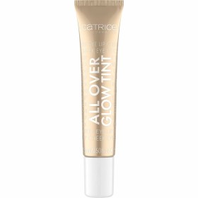 Fluide de beauté éclaircissant Catrice All Over Glow Tint Nº 010 Beaming diamond 15 ml de Catrice, Négatoscopes - Réf : S0511...