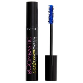 Rímel Efeito Volume Gosh Copenhagen Boombastic Nº 002 Crazy blue 13 ml de Gosh Copenhagen, Máscaras - Ref: S05119430, Preço: ...