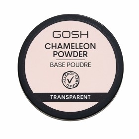 Fixador de maquilhagem Gosh Copenhagen Chameleon Pós soltos Nº 001 Transparent 8 g de Gosh Copenhagen, Acabamento de maquilha...