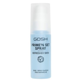 Fixateur de maquillage Gosh Copenhagen Prime'n Set Spray 50 ml de Gosh Copenhagen, Poudres de finition et fixateurs - Réf : S...