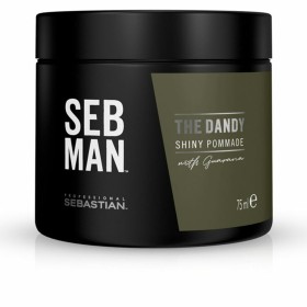 Cera de Fijación Suave Seb Man Sebman The Dandy Brillante 75 ml de Seb Man, Masilla, arcilla y cera - Ref: S05119511, Precio:...