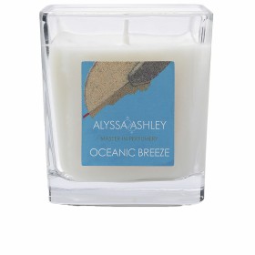 Bougie Parfumée Alyssa Ashley Oceanic Breeze 145 g de Alyssa Ashley, Voiles libres - Réf : S05119513, Prix : 21,08 €, Remise : %