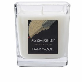 Bougie Parfumée Alyssa Ashley Dark Wood 145 g de Alyssa Ashley, Voiles libres - Réf : S05119517, Prix : 21,08 €, Remise : %