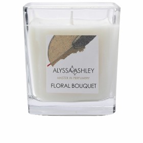 Bougie Parfumée Alyssa Ashley Floral Bouquet 145 g de Alyssa Ashley, Voiles libres - Réf : S05119522, Prix : 20,12 €, Remise : %