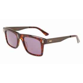 Lunettes de soleil Homme Calvin Klein S Marron Habana Ø 51 mm de Calvin Klein, Lunettes et accessoires - Réf : S05119590, Pri...