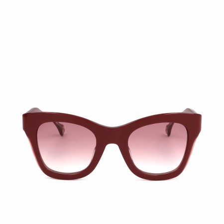 Ladies' Sunglasses Carolina Herrera CH 0015/S Burgundy Ø 50 mm by Carolina Herrera, Glasses and accessories - Ref: S05119603,...