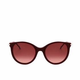 Lunettes de soleil Femme Carolina Herrera CH0024S Bordeaux Ø 55 mm de Carolina Herrera, Lunettes et accessoires - Réf : S0511...