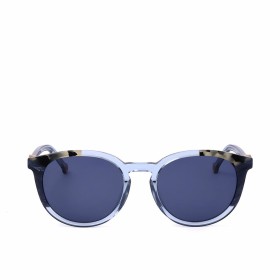 Lunettes de soleil Femme Carolina Herrera CH 0053/S Bleu Habana Ø 53 mm de Carolina Herrera, Lunettes et accessoires - Réf : ...