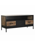 Mueble de TV DKD Home Decor Metal Madera de mango (125 x 40 x 55 cm) | Tienda24 Tienda24.eu