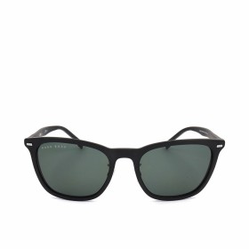 Unisex Sunglasses Hugo Boss 1290/F/SK ø 56 mm Black by Hugo Boss, Glasses and accessories - Ref: S05119640, Price: 70,51 €, D...