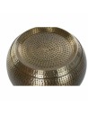 Mesa auxiliar DKD Home Decor Glamour Dorado Metal 66 x 66 x 40 cm | Tienda24 Tienda24.eu