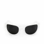 Lunettes de soleil Unisexe Retrosuperfuture Reed White Turbo ø 58 mm Blanc de Retrosuperfuture, Lunettes et accessoires - Réf...