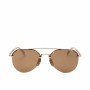 Gafas de Sol Hombre Eyewear by David Beckham 1090/G/S Marrón Dorado ø 59 mm de Eyewear by David Beckham, Gafas y accesorios -...