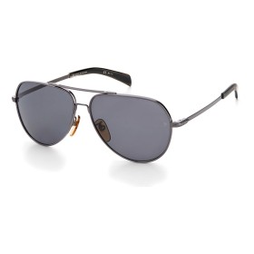 Men's Sunglasses David Beckham S Grey ø 60 mm by David Beckham, Glasses and accessories - Ref: S05119735, Price: 59,31 €, Dis...