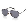 Gafas de Sol Hombre David Beckham S Gris ø 60 mm de David Beckham, Gafas y accesorios - Ref: S05119735, Precio: 59,31 €, Desc...