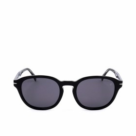 Óculos escuros masculinos Eyewear by David Beckham 1011/F/S Preto Ø 53 mm de Eyewear by David Beckham, Óculos e acessórios - ...