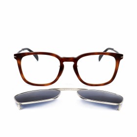 Óculos escuros masculinos Eyewear by David Beckham 1037/G/CS Castanho Habana Ø 53 mm de Eyewear by David Beckham, Óculos e ac...