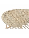 Table d'appoint DKD Home Decor 61 x 30 x 46 cm Naturel | Tienda24 Tienda24.eu