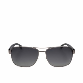 Lunettes de soleil Homme Hugo Boss R8060WJ ø 60 mm Noir Argenté de Hugo Boss, Lunettes et accessoires - Réf : S05119834, Prix...