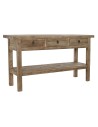 Konsole DKD Home Decor Braun natürlich Holz Kiefer 170 x 45 x 90 cm | Tienda24 Tienda24.eu