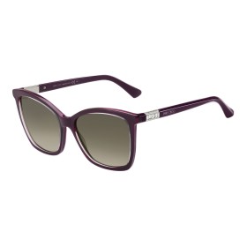 Lunettes de soleil Femme Jimmy Choo S Argenté Bordeaux de Jimmy Choo, Lunettes et accessoires - Réf : S05119852, Prix : 86,85...