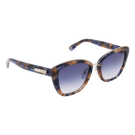 Gafas de Sol Mujer Longchamp S Azul Habana de Longchamp, Gafas y accesorios - Ref: S05119868, Precio: 49,61 €, Descuento: %