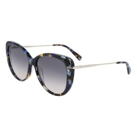 Ladies' Sunglasses Longchamp S Yellow Blue Golden Habana by Longchamp, Glasses and accessories - Ref: S05119869, Price: 49,55...