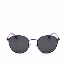 Unisex-Sonnenbrille Polaroid PLD 6171/S Ø 51 mm Violett von Polaroid, Brillen und Zubehör - Ref: S05119913, Preis: 29,58 €, R...