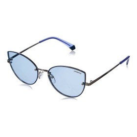 Damensonnenbrille Polaroid Pld S Blau von Polaroid, Brillen und Zubehör - Ref: S05119928, Preis: 29,58 €, Rabatt: %