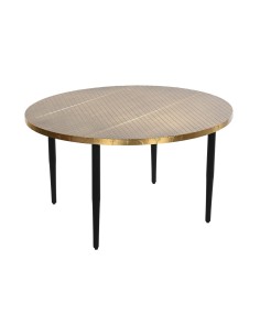 Mesa de Centro Griego P&C BMANZRN Natural | Tienda24 Tienda24.eu