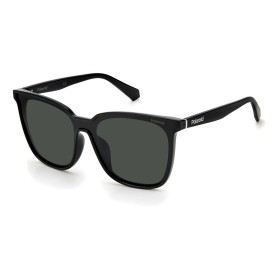 Lunettes de soleil Unisexe Polaroid Pld S Gris de Polaroid, Lunettes et accessoires - Réf : S05119937, Prix : 29,58 €, Remise...