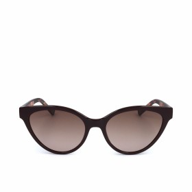 Ladies' Sunglasses LIU JO LJ745S Ø 55 mm Brown Burgundy by LIU JO, Glasses and accessories - Ref: S05119972, Price: 41,30 €, ...