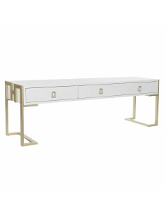 Tavolino da Caffè DKD Home Decor Metallo Legno (150 x 36 x 48 cm) da DKD Home Decor, Tavoli - Ref: S3033837, Precio: 256,41 €...