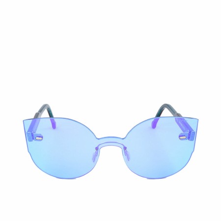 Unisex-Sonnenbrille Retrosuperfuture Screen Lucia Ø 51 mm Blau von Retrosuperfuture, Brillen und Zubehör - Ref: S05120003, Pr...