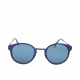 Lunettes de soleil Unisexe Retrosuperfuture Panamá Synth Ø 50 mm Bleu de Retrosuperfuture, Lunettes et accessoires - Réf : S0...