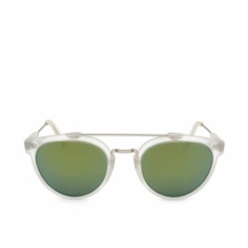 Unisex-Sonnenbrille Retrosuperfuture Giaguaro Cryst Mat Petrol Ø 51 mm grün von Retrosuperfuture, Brillen und Zubehör - Ref: ...