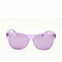 Occhiali da sole Unisex Retrosuperfuture Classic Color On Ø 55 mm Violetta di Retrosuperfuture, Occhiali e accessori - Rif: S...