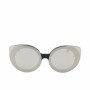 Damensonnenbrille Retrosuperfuture Rita Black Ivory Ø 51 mm Schwarz von Retrosuperfuture, Brillen und Zubehör - Ref: S0512001...