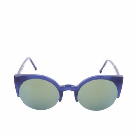 Unisex-Sonnenbrille Retrosuperfuture Lucia Deep Blue Ø 51 mm Blau von Retrosuperfuture, Brillen und Zubehör - Ref: S05120025,...