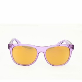 Occhiali da sole Unisex Retrosuperfuture Classic Lilla Trans Ø 55 mm Violetta di Retrosuperfuture, Occhiali e accessori - Rif...