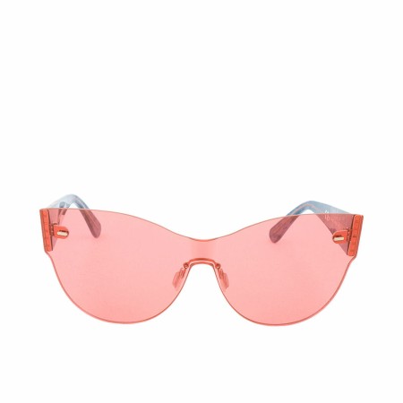 Occhiali da sole Unisex Retrosuperfuture Screen Kim Amaranth Ø 62 mm Rosa di Retrosuperfuture, Occhiali e accessori - Rif: S0...