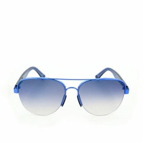 Unisex-Sonnenbrille Retrosuperfuture Air Fadeism Ø 61 mm Blau von Retrosuperfuture, Brillen und Zubehör - Ref: S05120030, Pre...