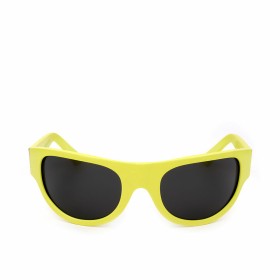 Occhiali da sole Uomo Retrosuperfuture Reed Lime Turbo ø 58 mm Giallo di Retrosuperfuture, Occhiali e accessori - Rif: S05120...