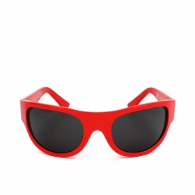 Lunettes de soleil Homme Retrosuperfuture Reed Red Turbo ø 58 mm Rouge de Retrosuperfuture, Lunettes et accessoires - Réf : S...