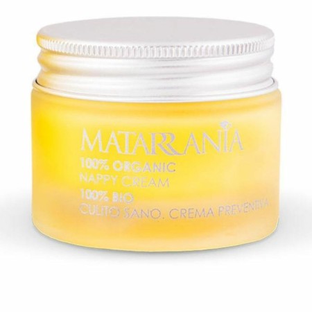 Crème protectrice pour le change Matarrania Culito Sano Bio 30 ml de Matarrania, Crèmes apaisantes - Réf : S05120051, Prix : ...