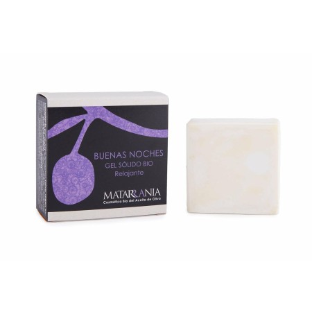 Gel solide Matarrania Good Night 120 g de Matarrania, Savons et nettoyants pour les mains - Réf : S05120057, Prix : 11,42 €, ...