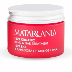 Crema Mani Matarrania Bio 30 ml di Matarrania, Creme per unghie e mani - Rif: S05120066, Prezzo: 16,69 €, Sconto: %