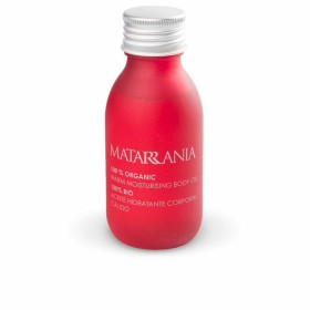 Óleo Corporal Matarrania Warm Moisturising Bio 30 ml de Matarrania, Hidratantes - Ref: S05120070, Preço: 16,25 €, Desconto: %